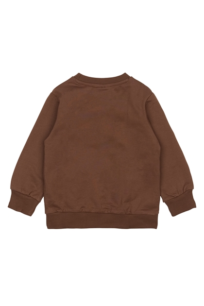 The New Siblings Sweatshirt Legend - Pinecone 